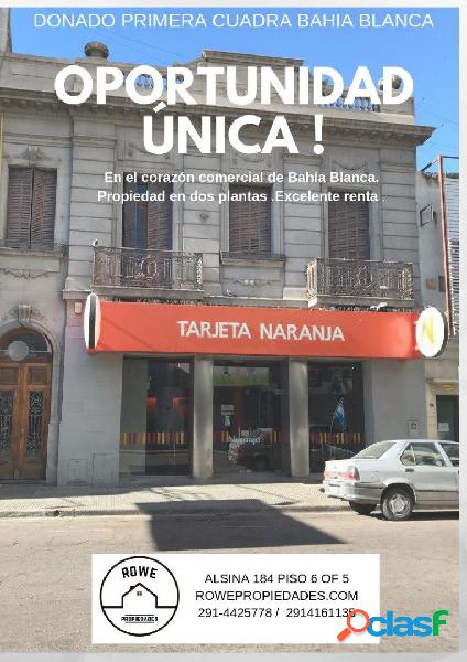 OPORTUNIDAD UNICA! EN PLENO CENTRO DE LA CIUDAD!