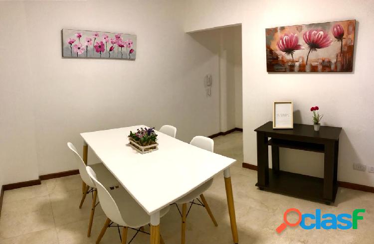 Venta Departamento 2 Ambientes SANTA FE Y BOLIVAR Mar del