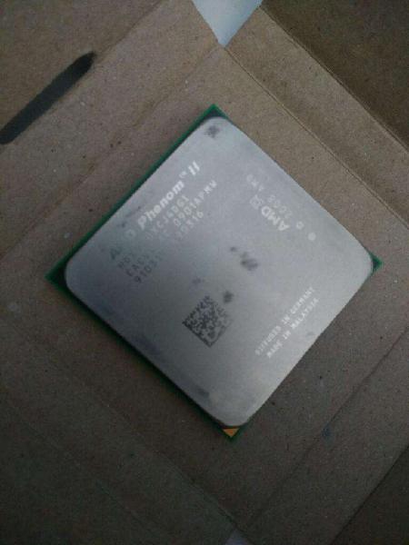 Amd Phenom 2 X4 920