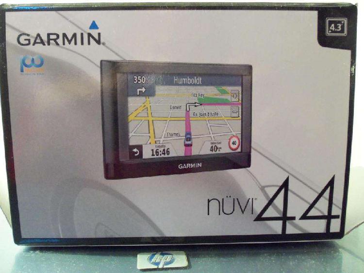 GPS Garmin GPS navi de 4.3 pulgadas en caja 4000 C/Nuevo