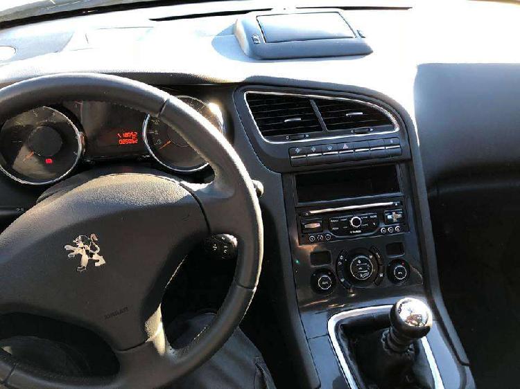 Peugeot 5008 allureplus 2014 gps head up display cuero