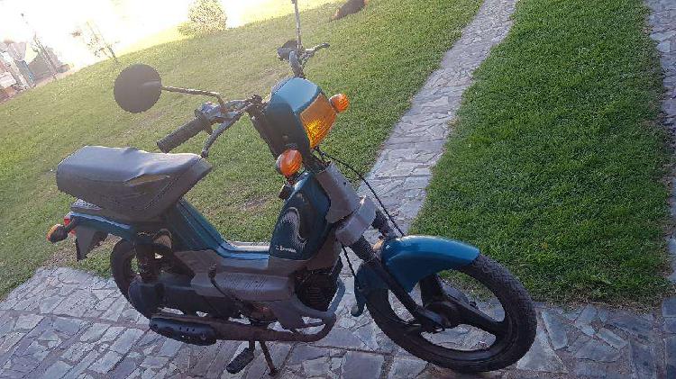 Vendo Ciclomotor Zanella Sol 50cc
