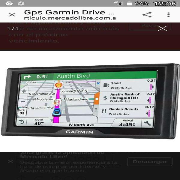 Vendo Gps Drive 50