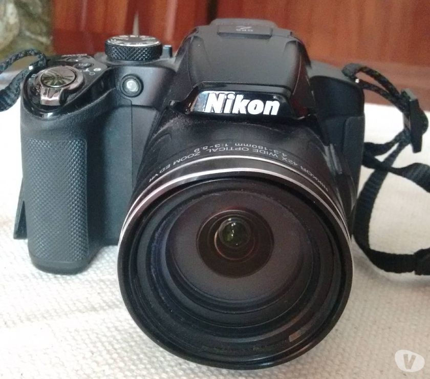 Cámara Nikon P510