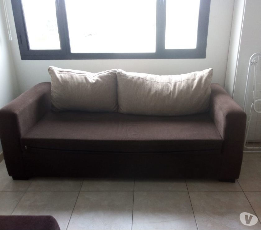 Sillón tipo cubo tres cuerpos nuevo