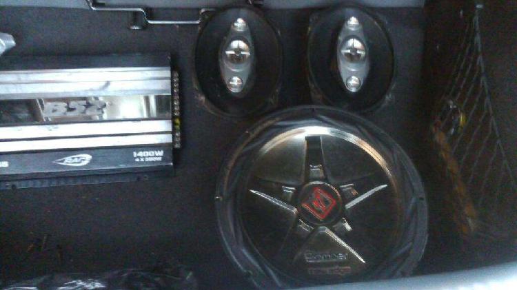 Vendo Equipo D Sonido