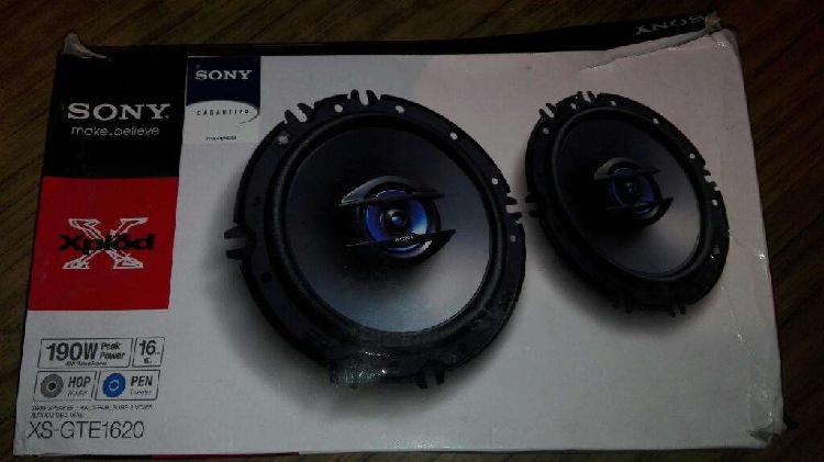 Vendo Equipo de Sonido Sony Est Par X4