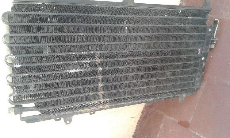 radiador aire acondicionado USADO renault 18800 pesos