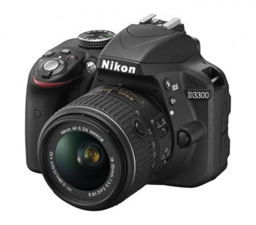 Nikon D + lente mm + lente mm