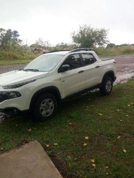 Vendo Fiat Toro 2017