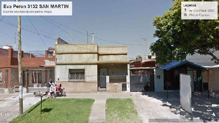 Casa en venta en San Martin