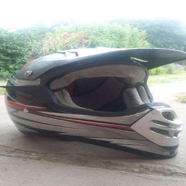 Casco para Moto Cross