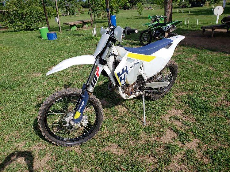 Husqvarna 350 Cross Country 2017