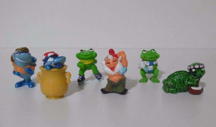 Juguetes Miniaturas Kinder Sorpresa.