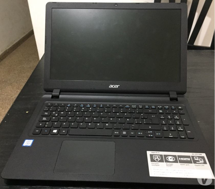 Notebook Acer Aspire ES15
