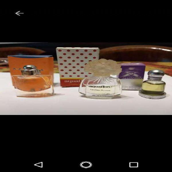 Perfumes Importados Originales Miniatura