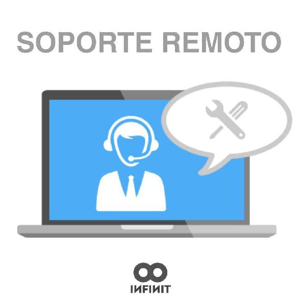 Soporte Remoto Informático