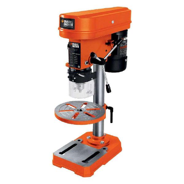 TALADRO DE BANCO 13MM 1/3HP BT1200 MARCA BLACK AND DECKER