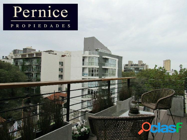 Venta Departamento 4 ambientes, con terraza propia. 2