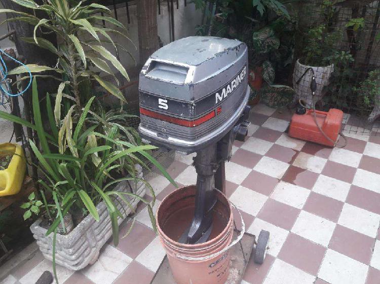 Motor Mariner 5hp