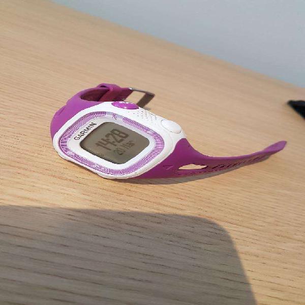 Reloj Garmin Gps con Banda Cardiaca