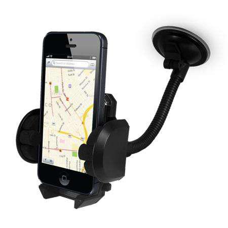 Soporte GPS Y Celular Con Brazo Regulable