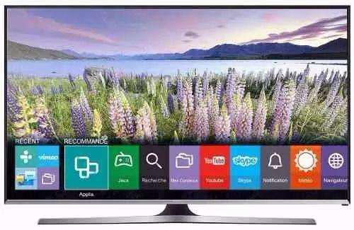 Tv Led Smart Samsung 32 32j5500 Full Hd Quad Core Alta Gama