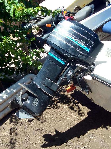 Vendo Motor de Lancha