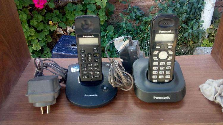 2 Teléfonos Inalámbricos