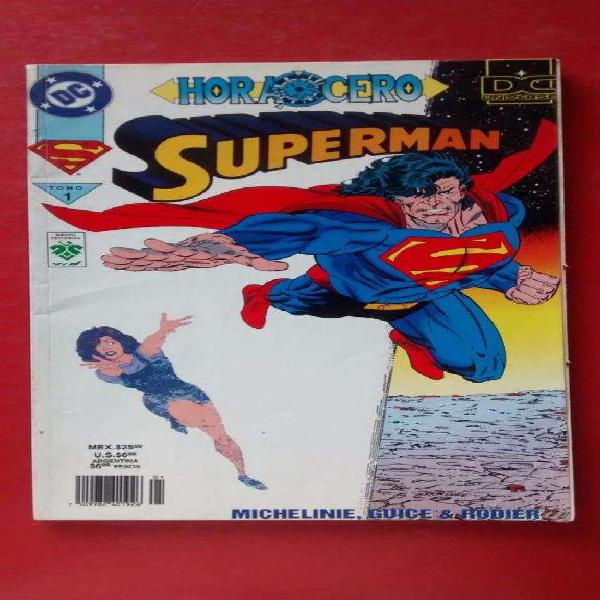 COMIC SUPERMAN VARIOS