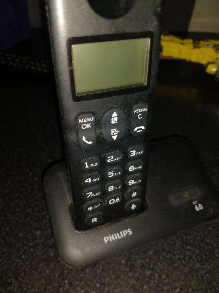 Ruter Mas Telefono Inalámbrico Philips