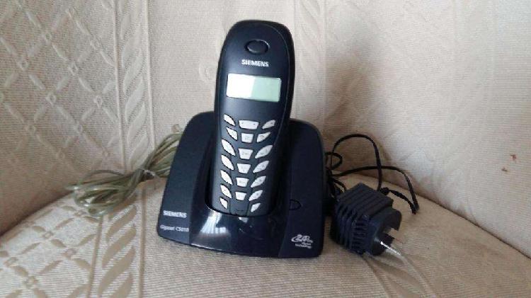 TELEFONO INALAMBRICO SIEMENS GIGASET CL5010