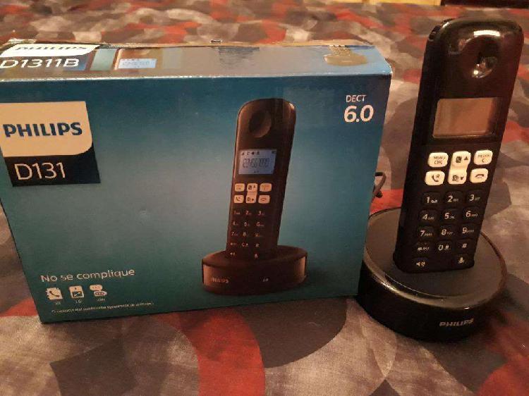 Telefono Inalambrico Cordless Phone