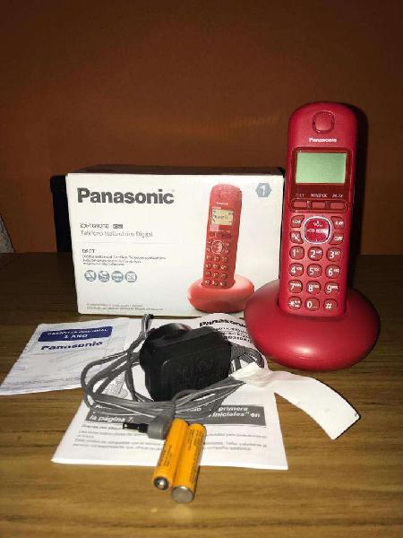 Telefono Inalambrico Panasonic!!!