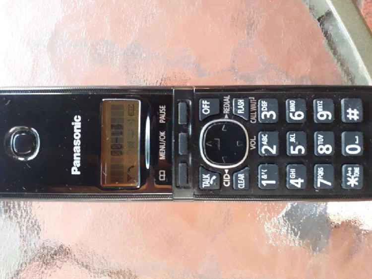 Telefono Inalambrico Panasonic Como Nuevo