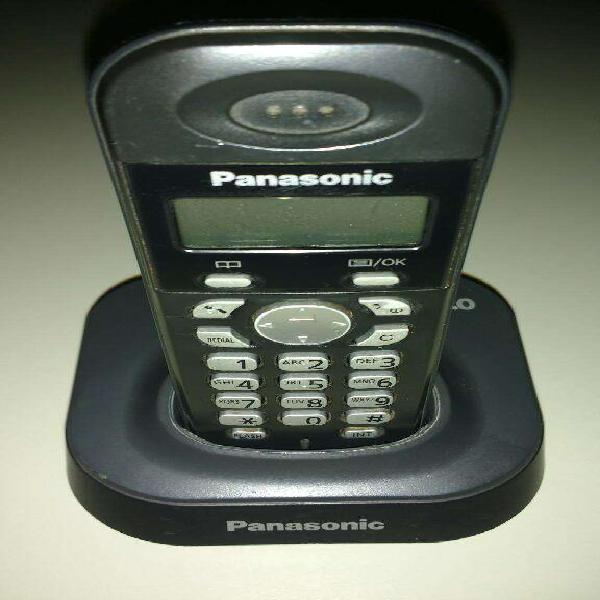 Telefono Inalambrico Panasonic Dect 6.0