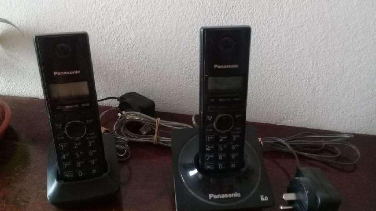 Telefono de Linea Panasonic Inalambricos