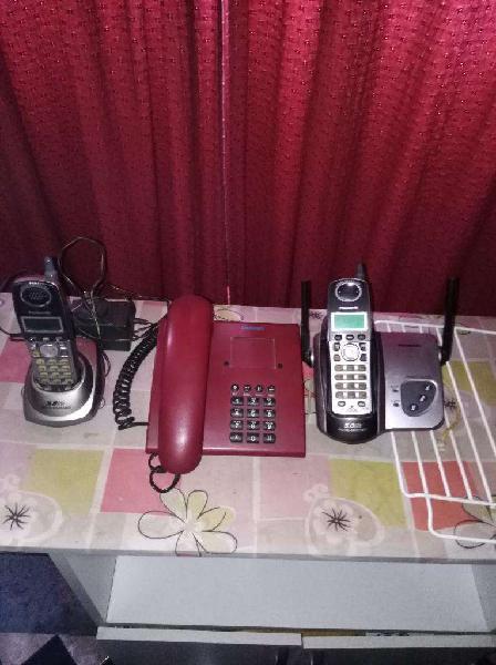 Telefonos Inalambricos