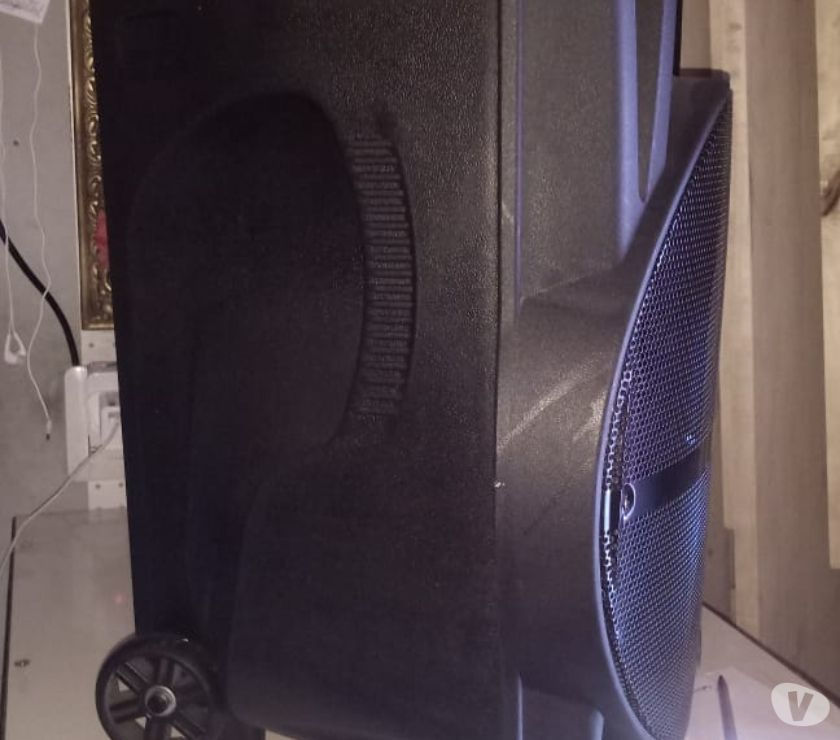 VENDO EQUIPO DE AUDIO