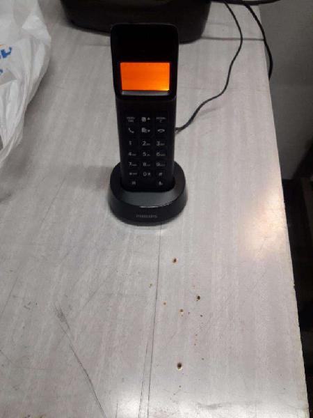 Vendo Telefono Inalambrico Son 2 Nuevo