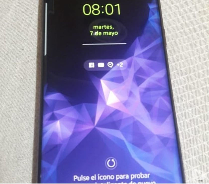 Samsung S9 IMPECABLE