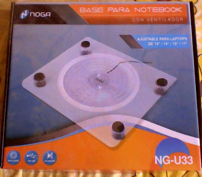 Base Cooler Noga Ps3 Play 3 Ps4 Play 4 Xbox 360 Xbox One
