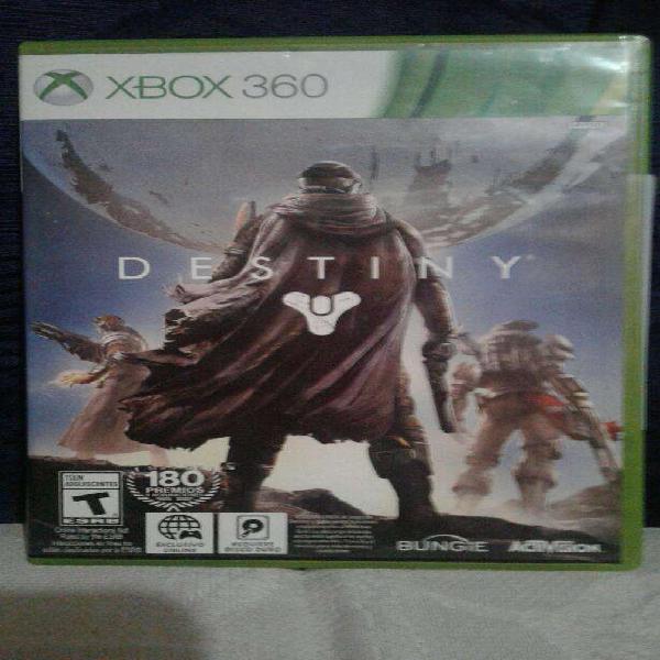 Destiny Xbox360