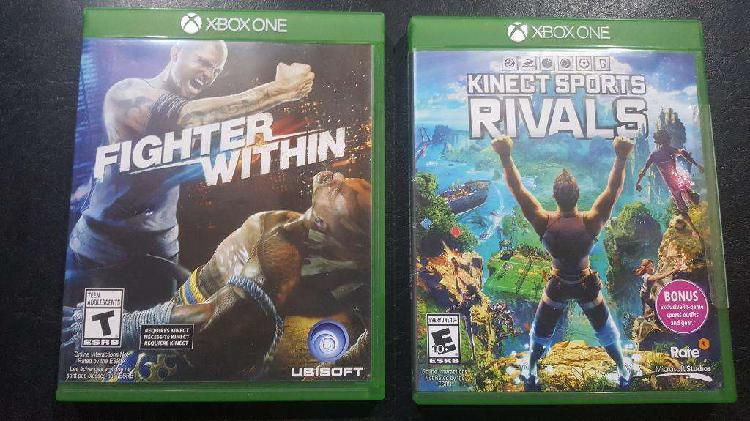 Fighter Within Y Kinect Sports Xbox One
