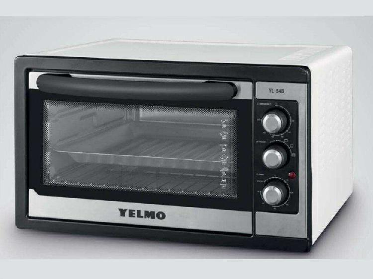 HORNO ELECTRICO 54L YELMO YL 54BNUEVOSGARANTÍATENEMOS LOCAL