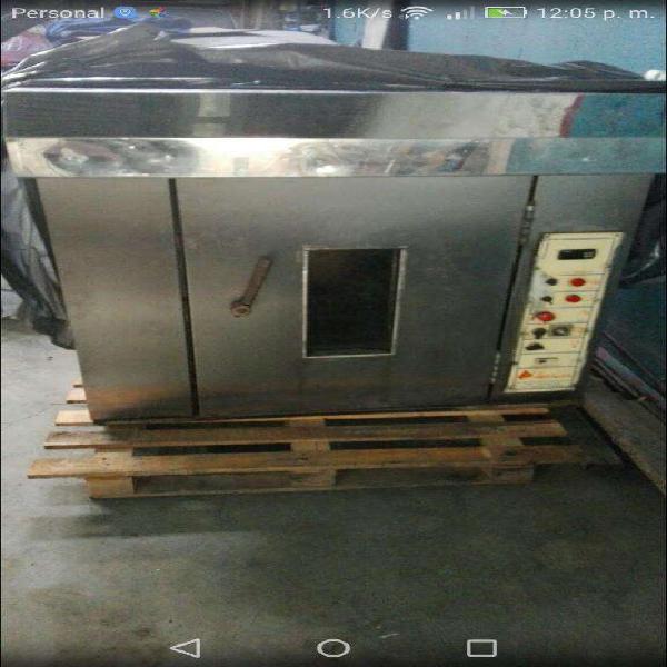 Horno Convector Rotativo.