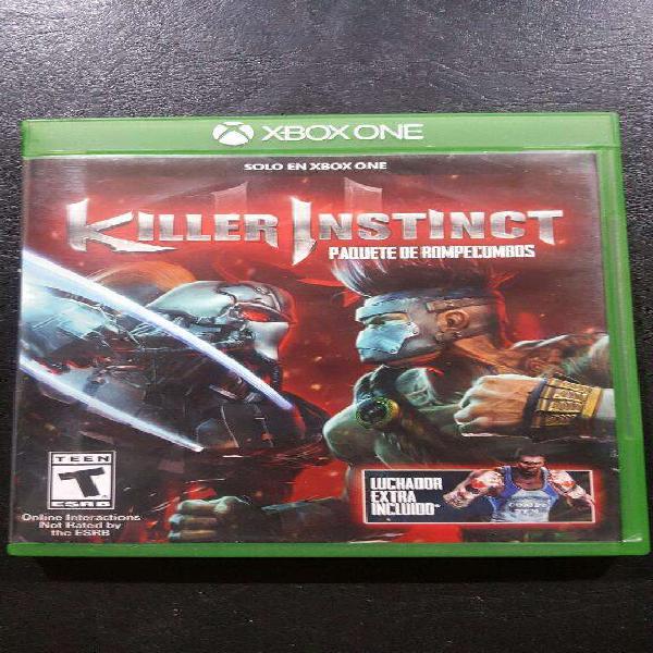 Killer Instinct Xbox One