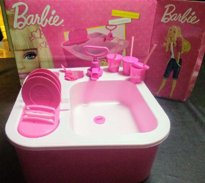 Lavavajillas Barbie