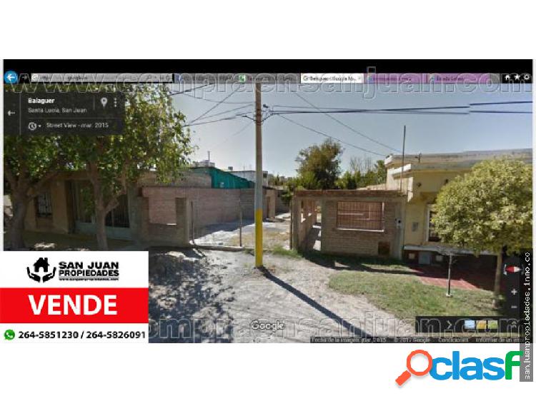 Lote en Balaguer (Santa Lucia)