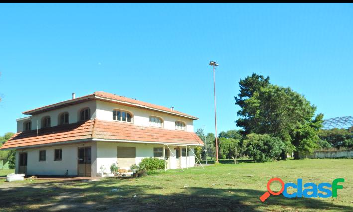 Lote en Venta. 14100 M2.